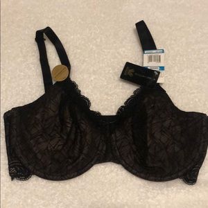 Wacoal Women's Vivid Encounter Underwire 34DDD